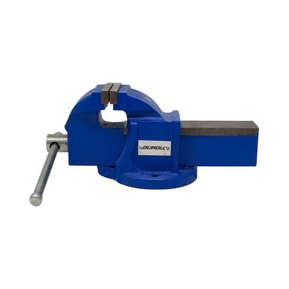 Morsa N4 Hierro Fundido Para Uso Pesado 100mm