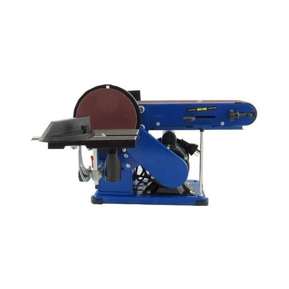 Lijadora De Banco Banda Circular Kld 375w 220v