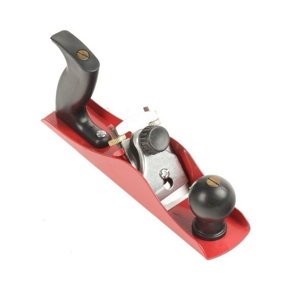 Cepillo Garlopa De Mano Numero 4 Para Carpintería Kld206