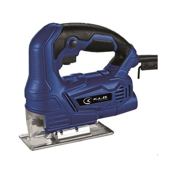 Sierra Caladora Kld 500w Vel Variable 10 Hojas De Sierra