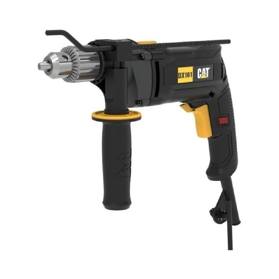 Taladro Percutor 13mm Cat Dx161 850w Profesional