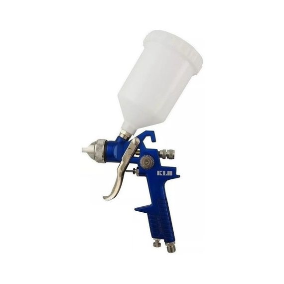 Pistola Soplete De Pintar Hvlp Profesional Kld