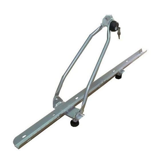 Porta-bicicleta Techo P/1 Bici Rod.20-29 Regulable Antideslizante