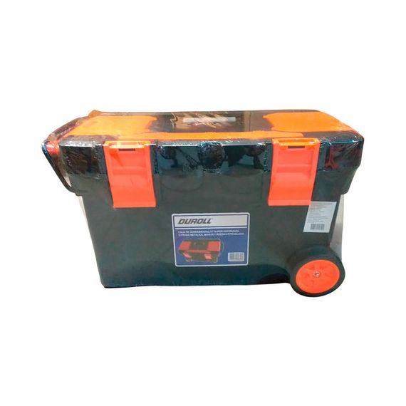 Carro Para Herramientas 27'' Reforzada Con Traba Metálica