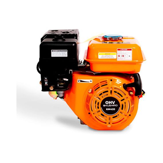 Motor A Explosion 420cc 16hp Arranque eléctrico