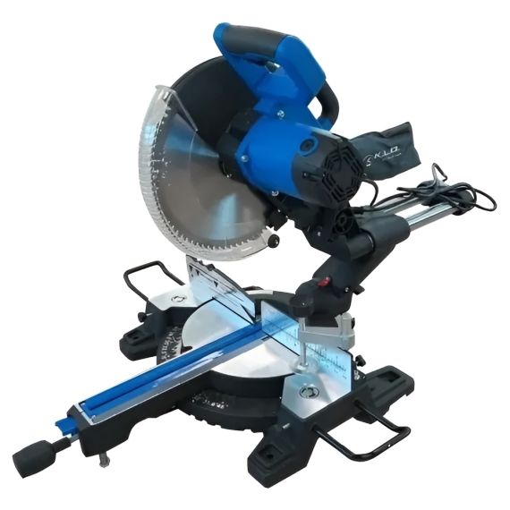 Sierra Ingletadora Telescópica 300mm 2000w Kld