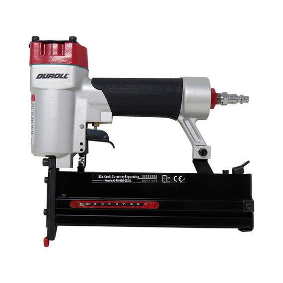 Engrapadora Neumática Profesional 12-40 Mm Duroll