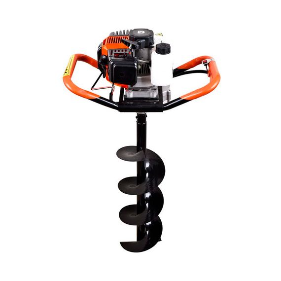Hoyadora 52 Cc Motor 2t Nafta Potencia 1,46 Kw Kushiro