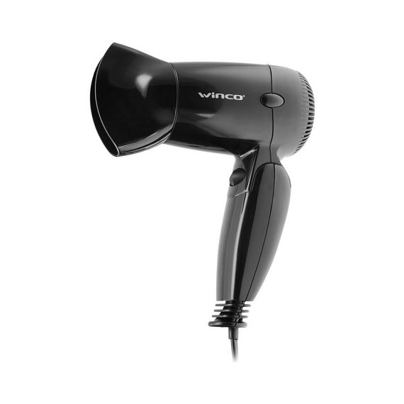 Secador De Pelo 1200w 2 Niveles De Temperatura W191 Winco