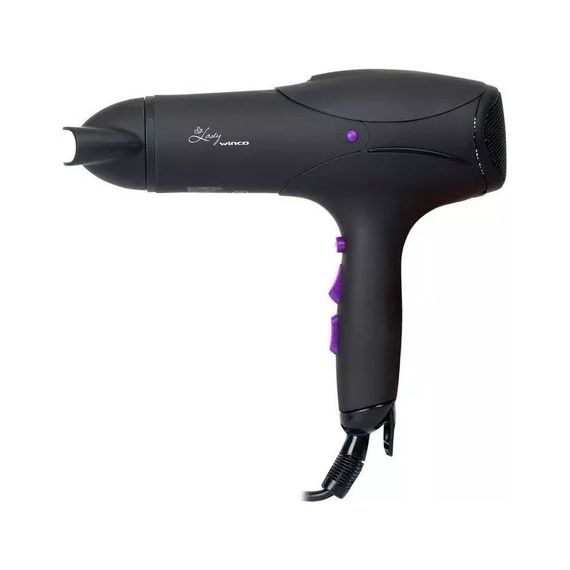 Secador Pelo Profesional Winco 2000w Ionico 3 Temperaturas