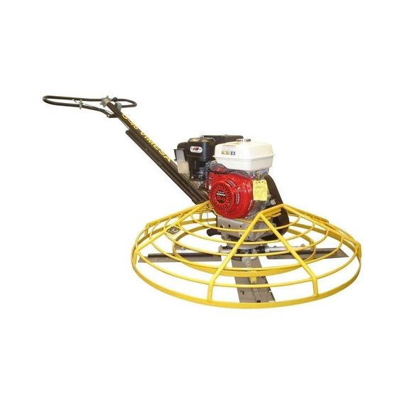 Allanadora Fratachadora Hormigón 5,5 Hp Motor Loncin Kld