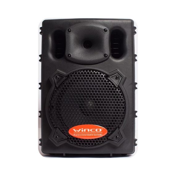 Parlante Activo Woofer Winco 8 Pulgadas 150w Rms C/bluetooth
