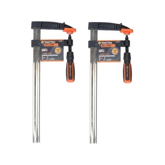 Sargento 400x120 Mm Reforzado Tactix