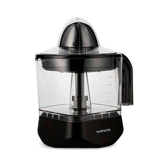 Exprimidor Juguera Winco Silenciosa 2 Medidas De Cono 1 Lt