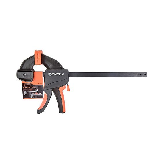 Sargento Automatico Tactix 900 Mm Reforzado