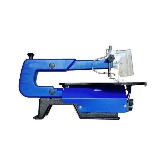 Caladora De Banco 406mm 120w Velocidad Variable Kldcm406v