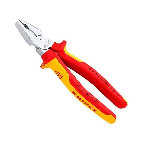 Pinza Knipex Universal 1000v 180mm
