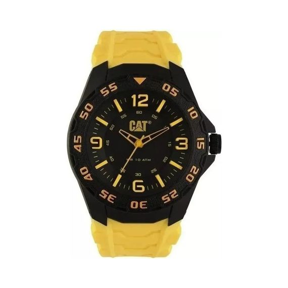 Reloj Pulsera Analógico Resistente Al Agua Caterpillar