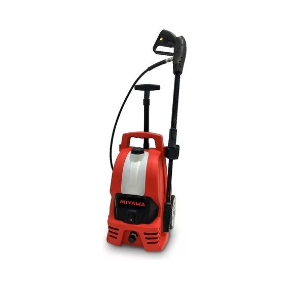 Hidrolavadora 1600w Motor A Inducción 135 Bares Miyawa