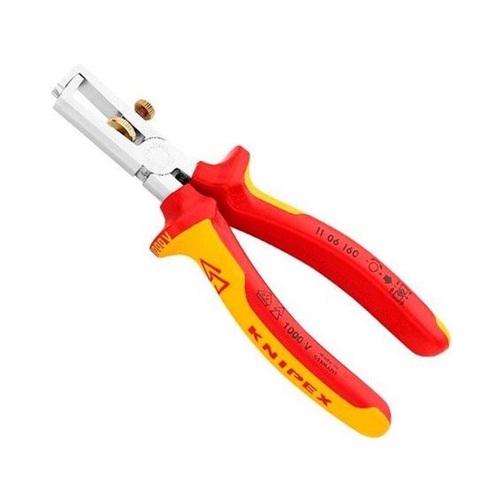 Pinza Pelacable Knipex 1000v 160mm