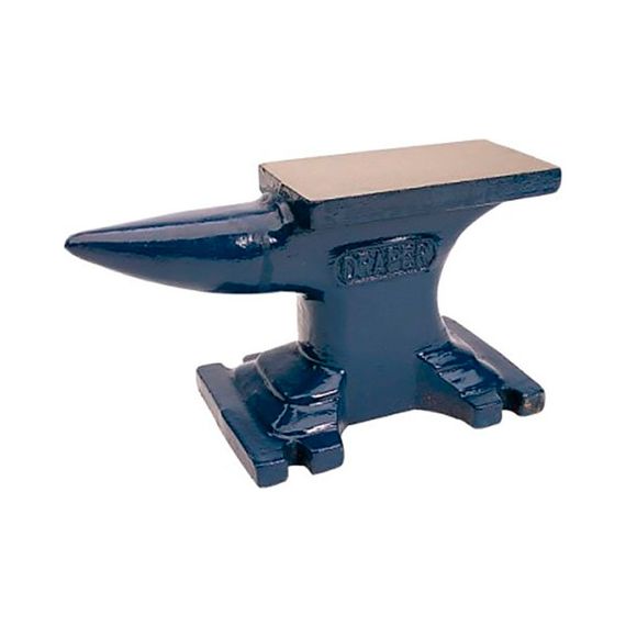 Yunque Grande 25kg Bigornia Fundición De Hierro Duroll