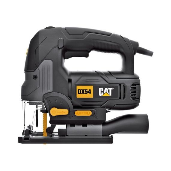 Sierra Caladora Pendular Cat Dx54 750w Velocidad Variable