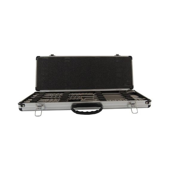 Juego Mechas Cinceles Rotomartillo Sds Plus 13acc Kld1701
