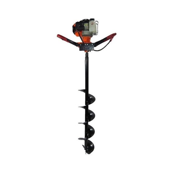 Hoyadora A Explosión 52cc Mecha 120cm Kld 1 O 2 Operarios