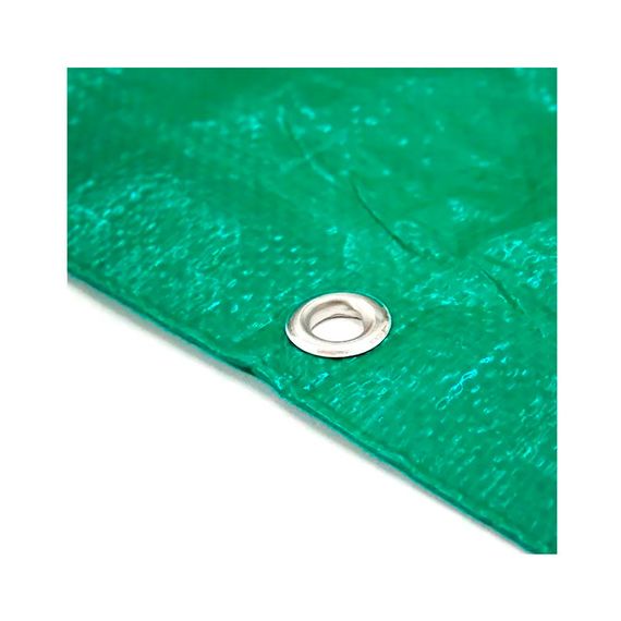 Rafia Cubre Cerco C/ Ojal 1,50 X 50 Mts 130gms Protección Uv