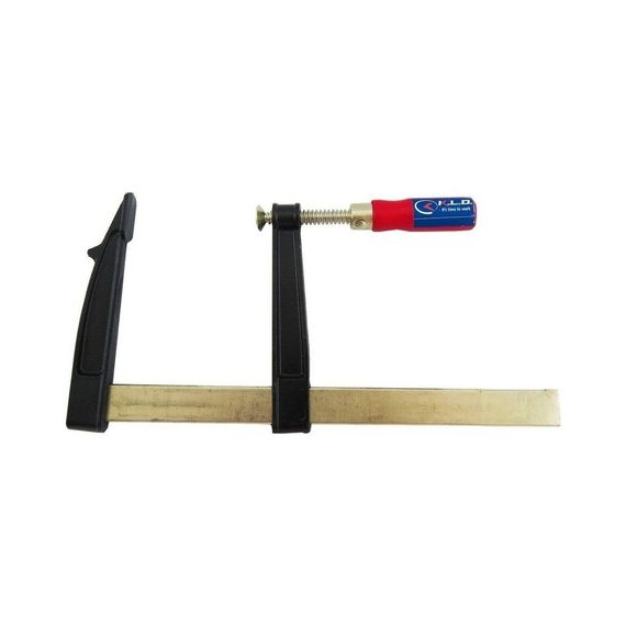 Prensa Sargento Tipo F 120 X 500 Mm Carpintero Multifunción
