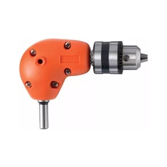 Mandril Angular 90º Adaptador Para Taladro Tactix 10mm