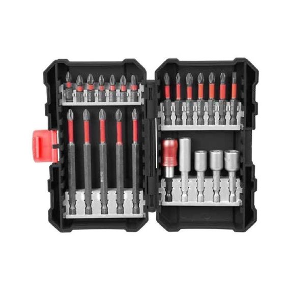 Juego Set Puntas De Impacto Stayer 12668 24 Unidades