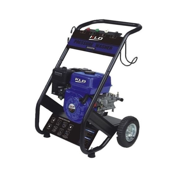 Hidrolavadora Lavadero Naftera Explosión Kld 5.5hp 154 Bar