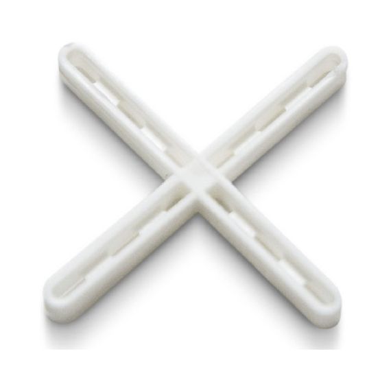 Crucetas Separador Cerámica Porcelanato Rubi 3mm 1000u