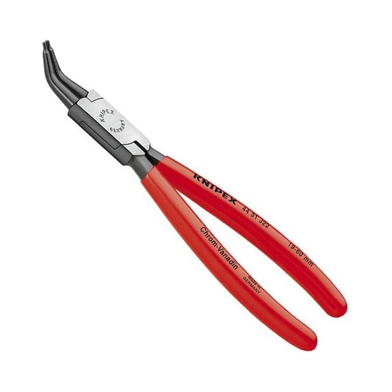 Pinza Knipex Punta Curva 45ºsegeer Int 19-60mm
