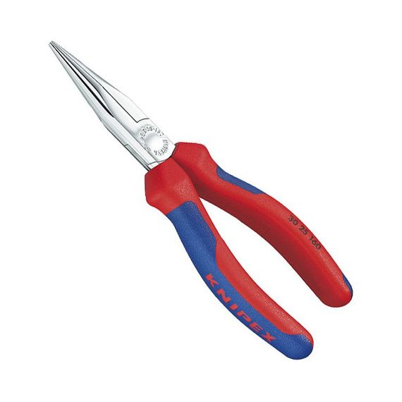Pinza Knipex Punta Plana Largo 160mm