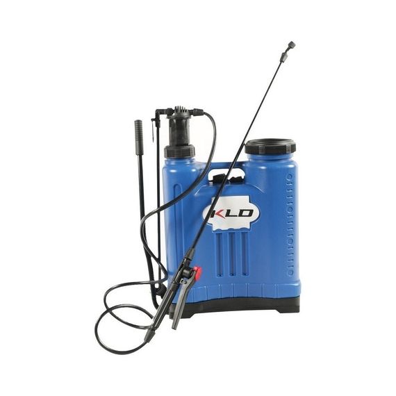 Fumigador Pulverizador Mochila 16 Litros Kld