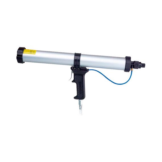 Pistola Aplicadora Neumática 600cm3 Apto Poliuretano 15''