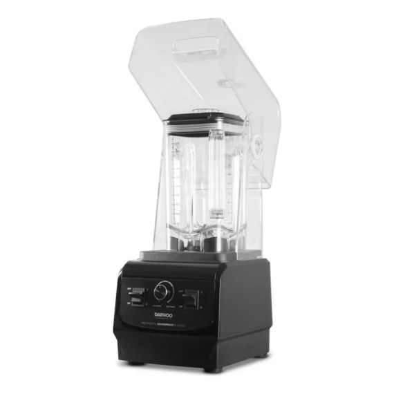 Licuadora Comercial 1500w 2.2l Silenciosa Pica Hielo Daewoo