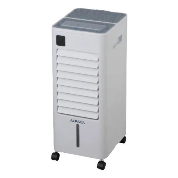 Climatizador Alpaca 7l Digital Con Control Y Ruedas