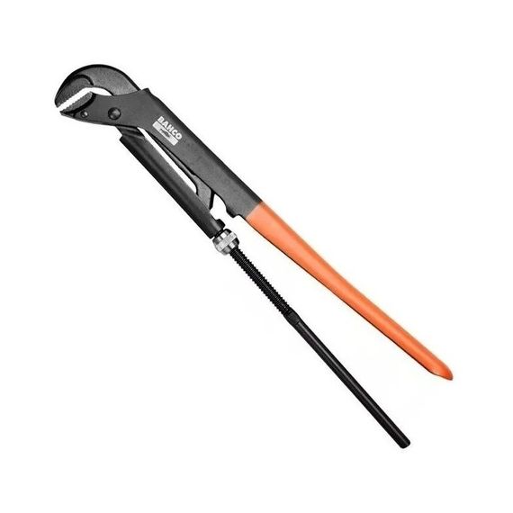 Llave Para Caño H/2 555 mm Nº 143 Bahco Hierro 1 kg