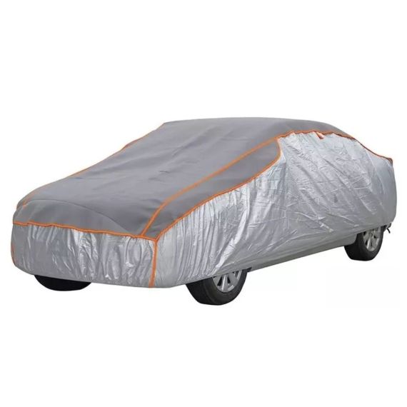 Funda Cubre Auto Antigranizo Acolchonado Coche Talle Large