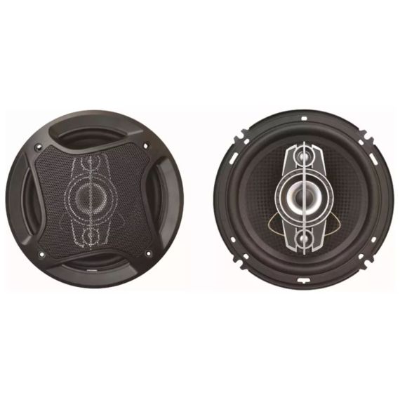 Kit Par 2 Parlantes Auto 6 Pulgadas 4 Vdas 500w 40w Rms