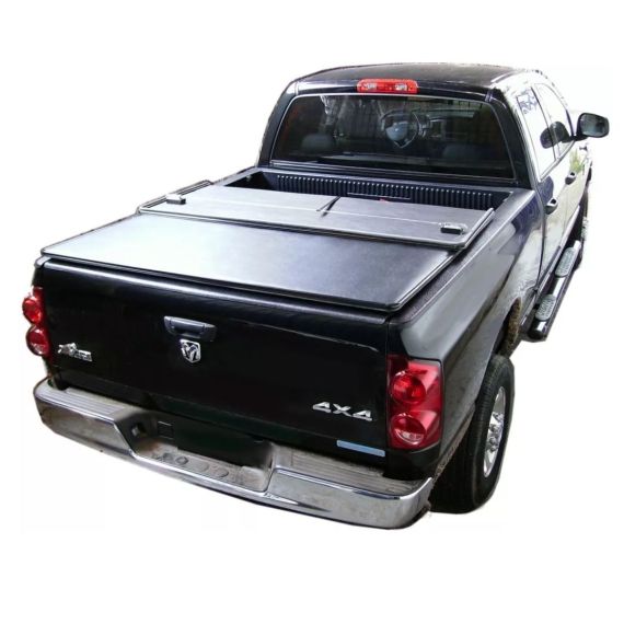 Lona Marítima Dodge Ram 2013 Con Chapón Aluminio