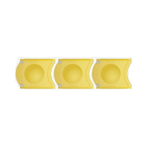 Divisor De Carril Conoflex 16 kg Sin Fijación