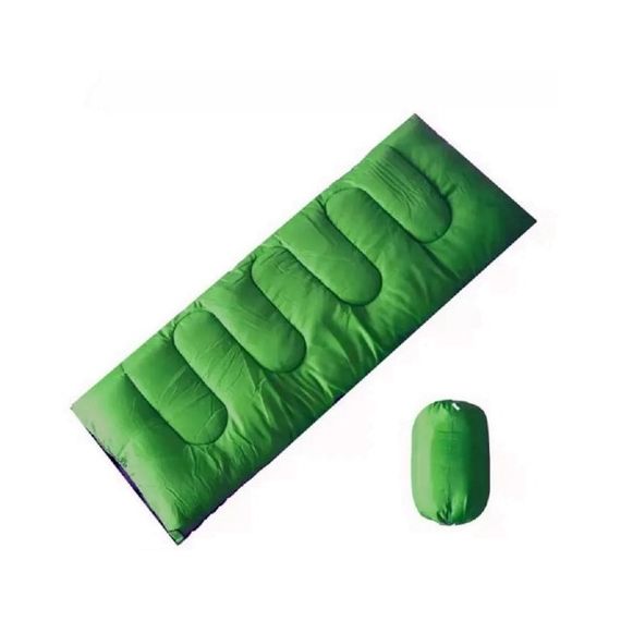 Bolsa De Dormir Hasta 5ºc Súper Liviana 175cm X 75cm