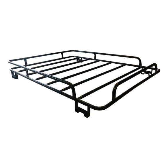 Parrilla Porta Equipaje Reforzada Negro Partner / Berlingo