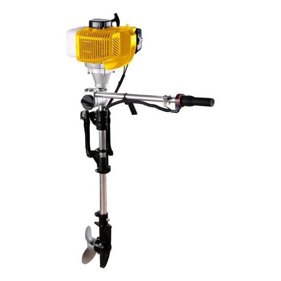 Motor Fuera De Borda Botes Balsas 52cc 2 Tiempos