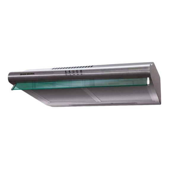 Purificador De Cocina Ken Brown Kbp101a Acero Inoxidable