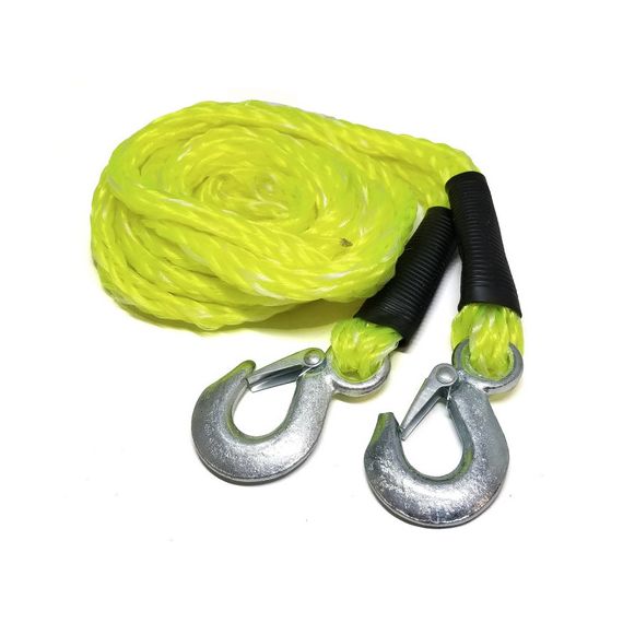Eslinga De Nylon Amarilla De 2 Toneladas X 5 Metros